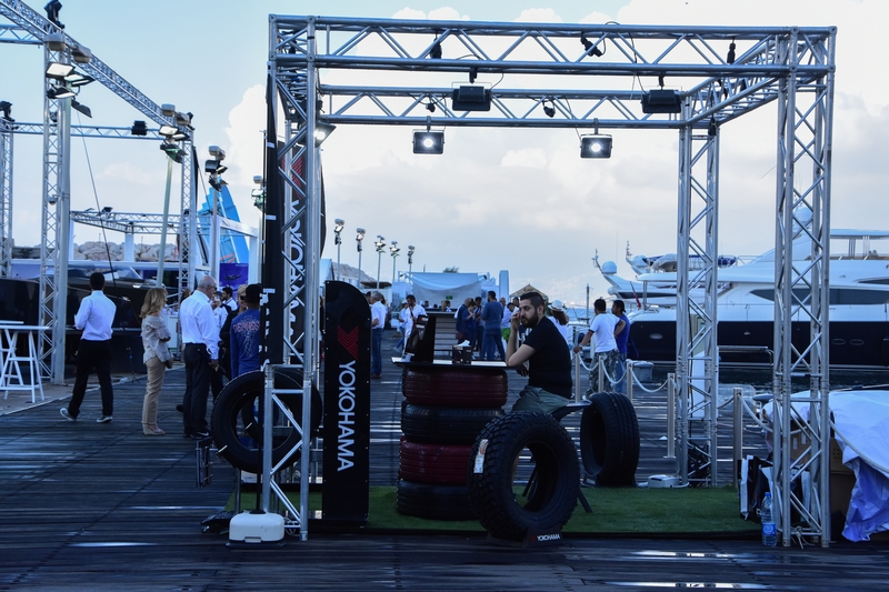 Beirut Boat 2017